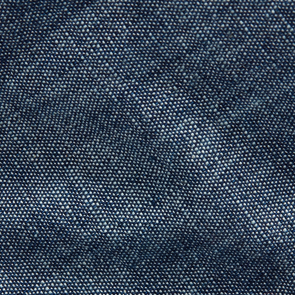Chambray Chambray Narrow Tie Polo Ralph Lauren 3