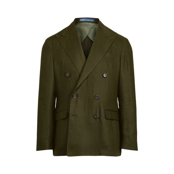 Polo Soft Linen Suit Jacket Polo Ralph Lauren 1
