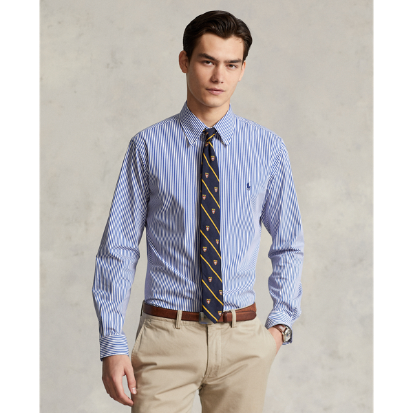 Ralph lauren stretch shirt best sale