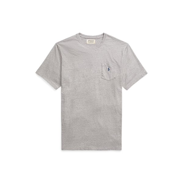 Slub Jersey Pocket T-Shirt Big & Tall 1