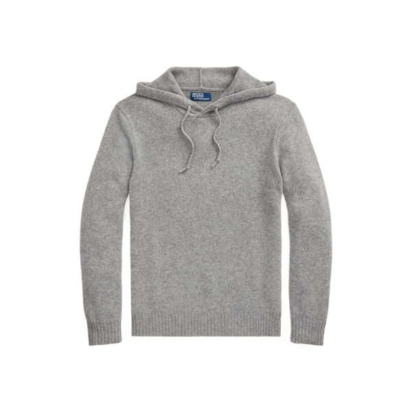 Cashmere Hooded Jumper Polo Ralph Lauren 1