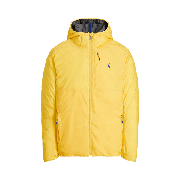 Packable Water-Repellent Jacket