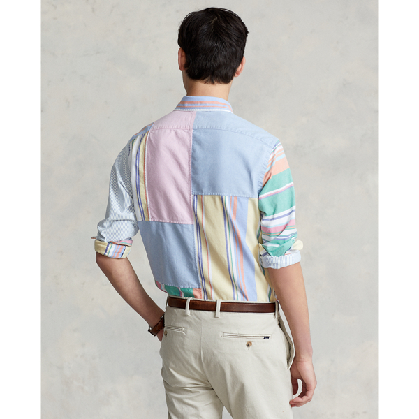 Classic Fit Oxford Fun Shirt for Men Ralph Lauren® BH