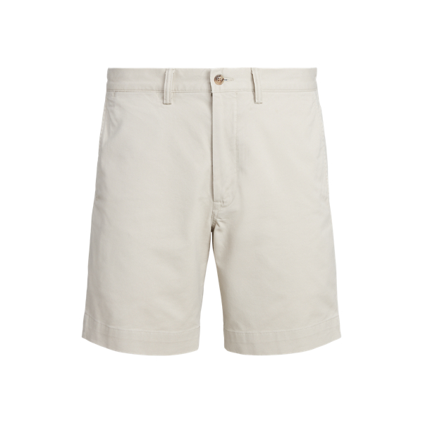 Stretch-Straight-Fit Chinoshorts Polo Ralph Lauren in Classic Stone 2