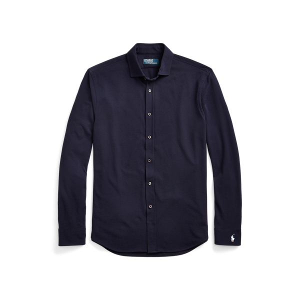 Camicia Oxford in maglia Polo Ralph Lauren in 1