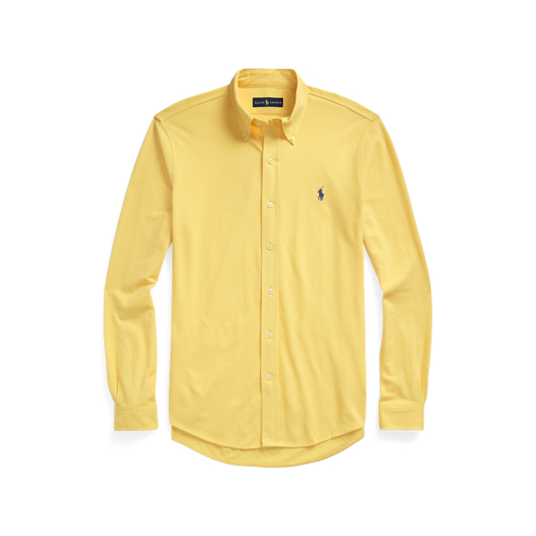Featherweight Mesh Shirt Polo Ralph Lauren 1