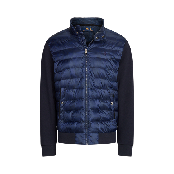 Giacca ibrida principe di Galles Polo Ralph Lauren in 1