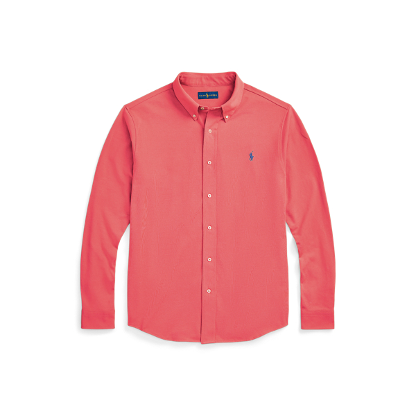 Featherweight Mesh Shirt