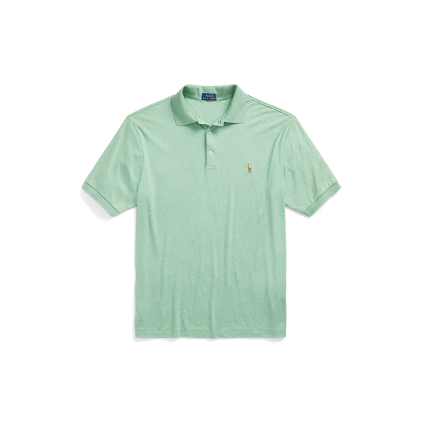 Polo in cotone morbido