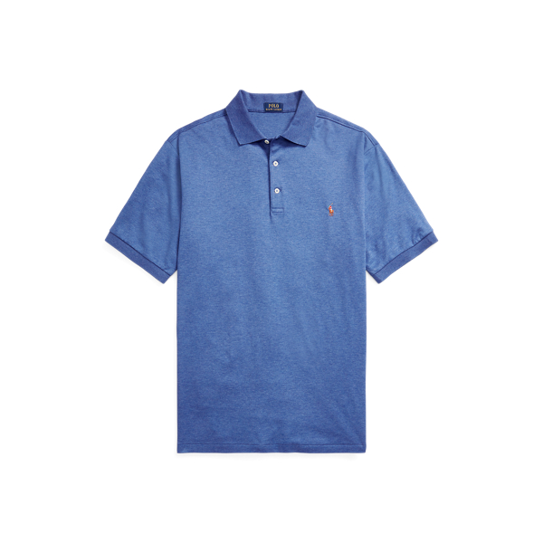 Soft Cotton Polo Shirt Big & Tall 1