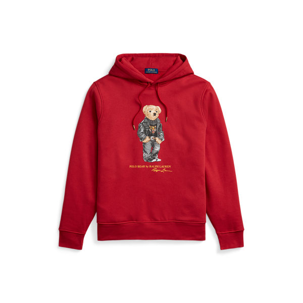 Hoodie Lunar New Year mit Polo Bear Polo Ralph Lauren in 1
