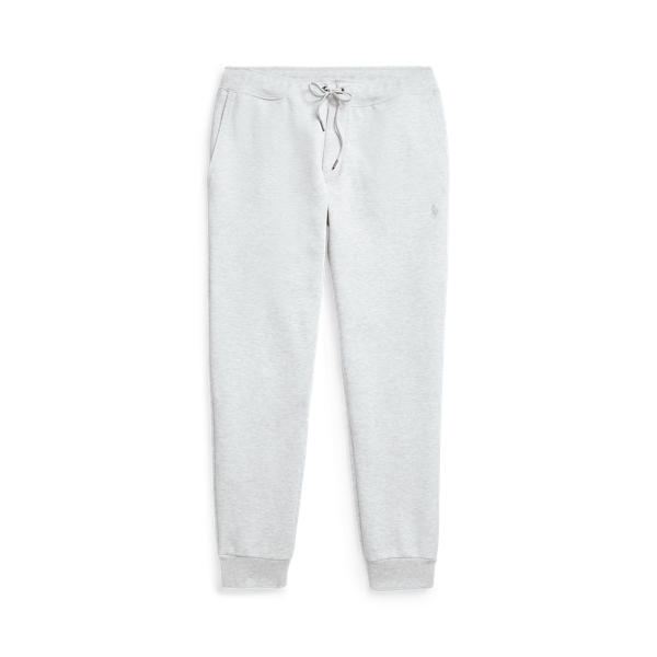Doppellagige Jogginghose mit Logo