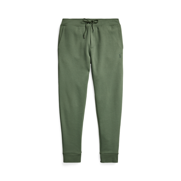 Logo-Embossed Double-Knit Joggers Polo Ralph Lauren 1
