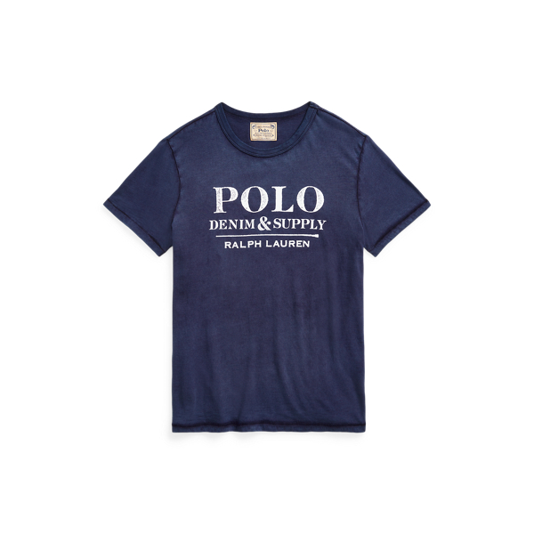 T-shirt coupe cintr&eacute;e Denim &amp; Supply Polo Ralph Lauren en 1