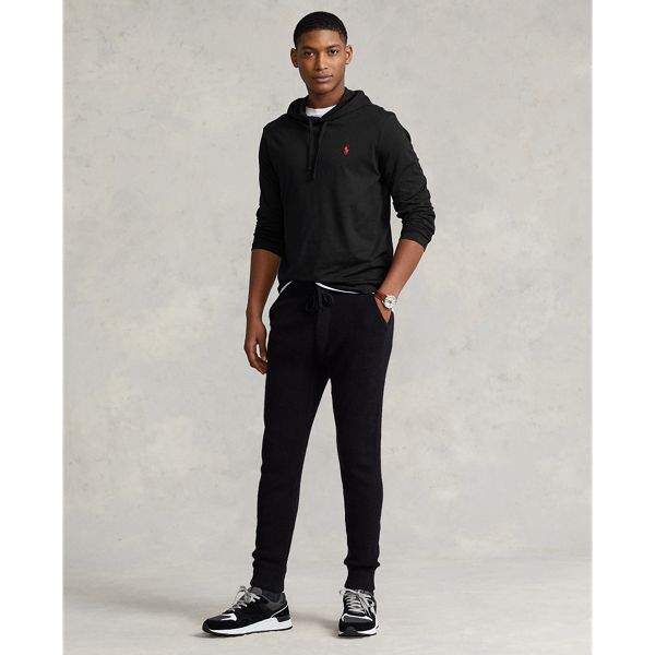 Jersey Hooded T-Shirt | Ralph Lauren