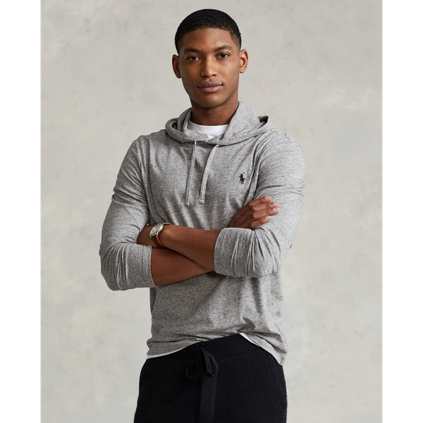 Jersey Hooded T-Shirt | Ralph Lauren