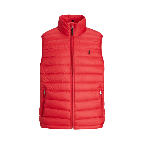 Packable Water-Repellent Gilet Polo Ralph Lauren 1