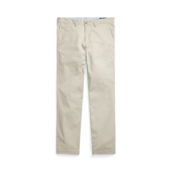 Pantalon chino slim stretch Polo Ralph Lauren en Kaki/Sable 2