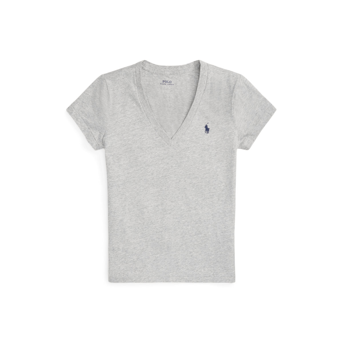 Polo ralph lauren v neck t shirt womens on sale