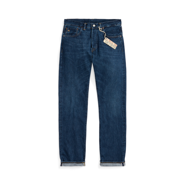 Slim Fit Eastridge Selvedge Jean | Ralph Lauren