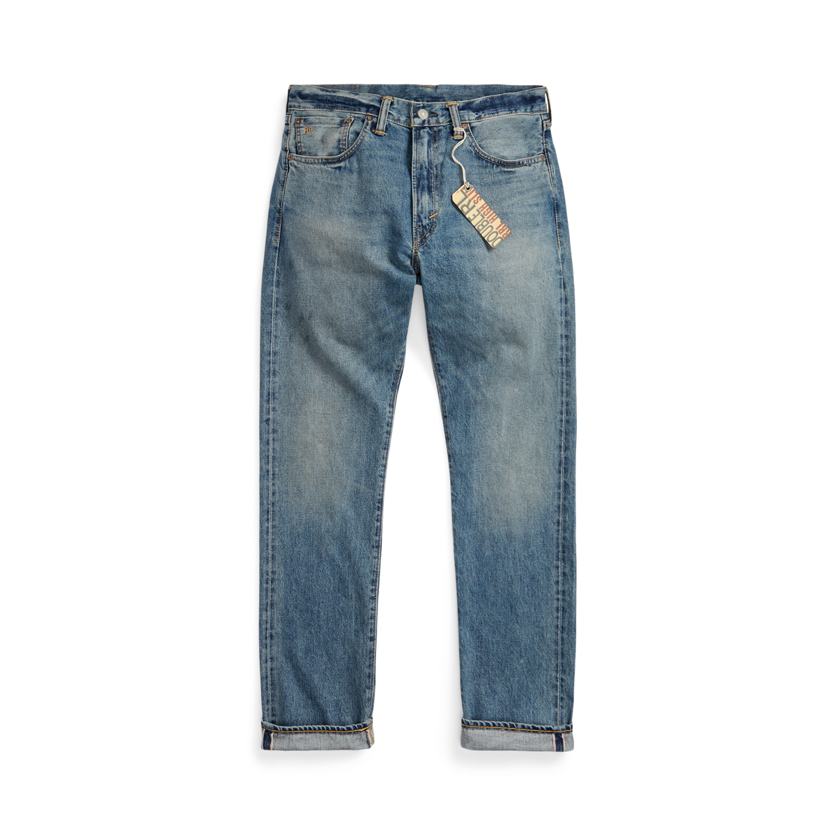 RRL ジーンズ 楽天市場】ダブルアールエル RRL ラルフローレン ワンウォッシュ