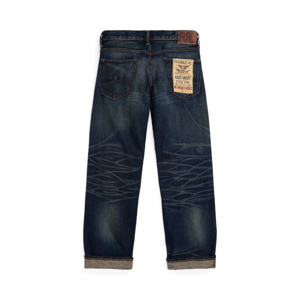 Vintage 5-Pocket Givins Jean