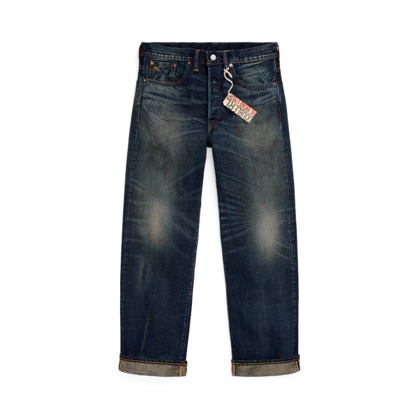 Vintage 5-Pocket Canfield Denim Pant