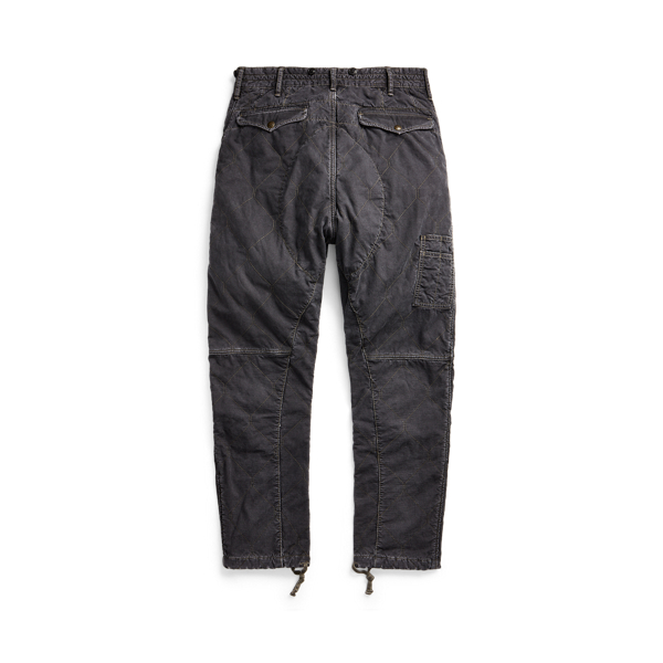 Faded Black Canvas Utility Pant RRL 2