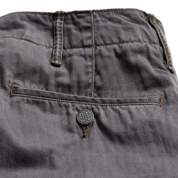 Herringbone Twill Field Pant