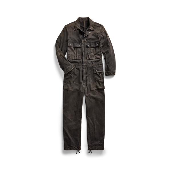 Herringbone Coverall
