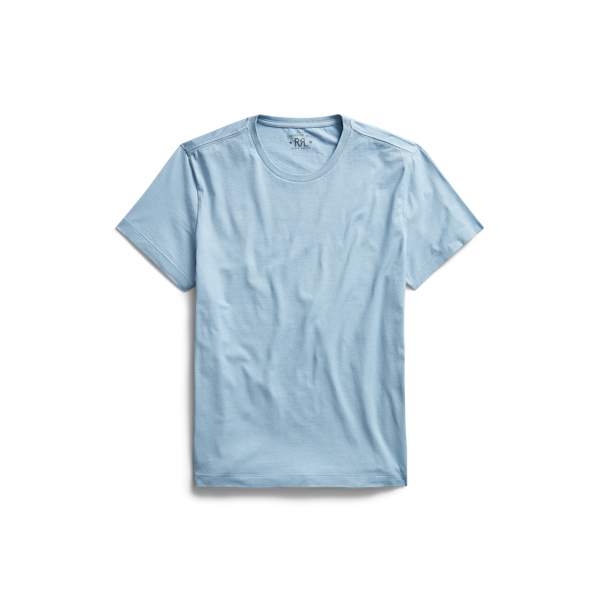 Garment-Dyed Crewneck T-Shirt | Ralph Lauren