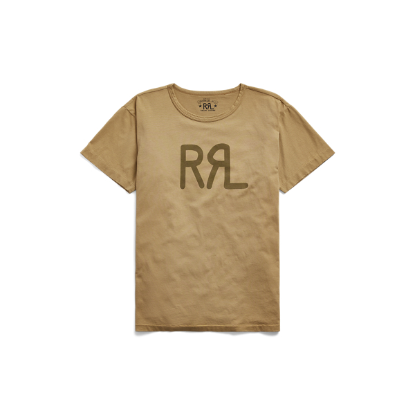 RRL Ranch Logo T-Shirt