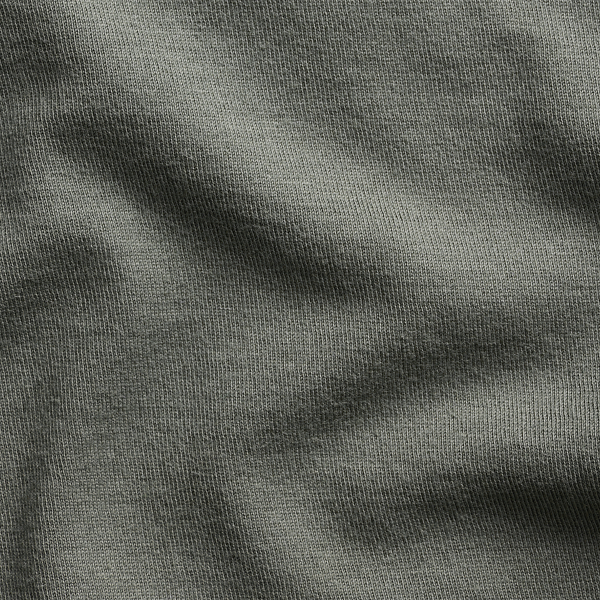 Tread Black Garment-Dyed Crewneck T-Shirt RRL 4