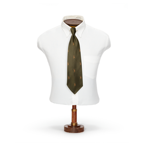 Handmade Silk Jacquard Tie