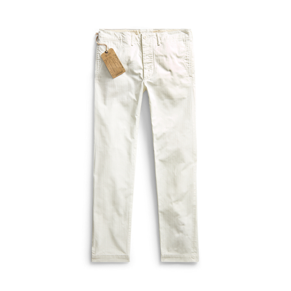Pantalon &agrave;&nbsp;chevrons RRL en 1