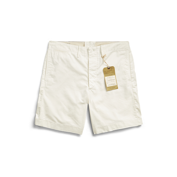 Poplin Short RRL 1