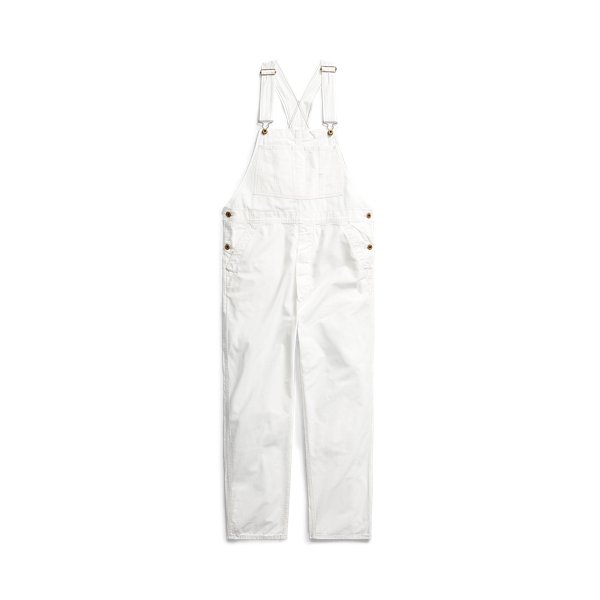 Twill Overall RRL 1