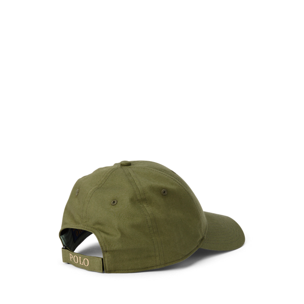 Garden Trail Twill Ball Cap Polo Ralph Lauren 2