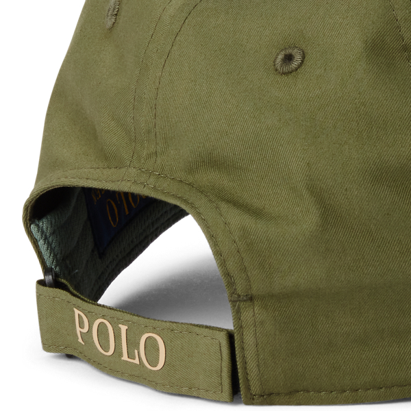 Garden Trail Twill Ball Cap Polo Ralph Lauren 4