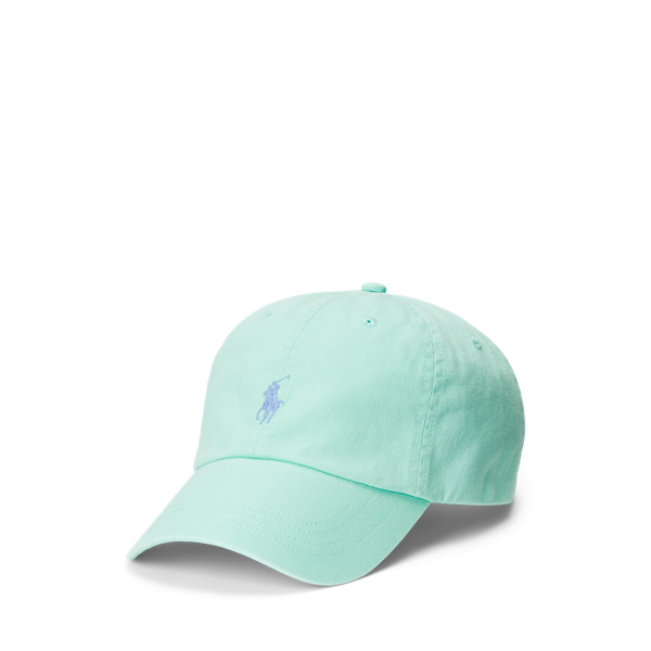 Cotton Chino Ball Cap