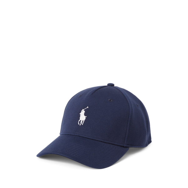 Double-Knit Jacquard Ball Cap Polo Ralph Lauren for fall 1