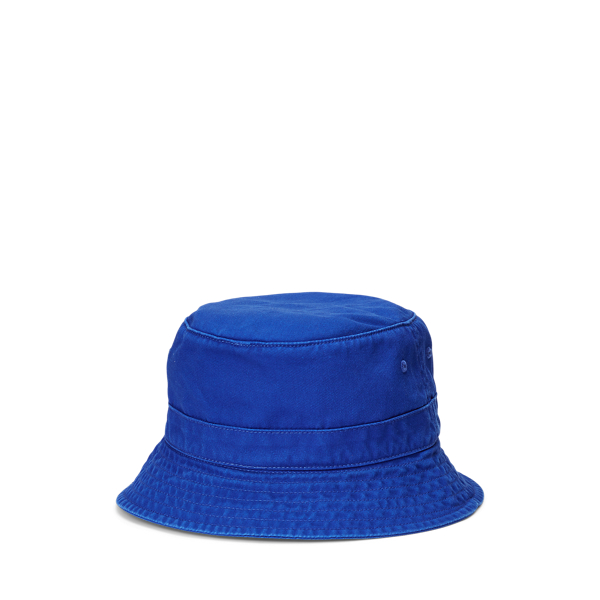 Pacific Royal Cotton Chino Bucket Hat Polo Ralph Lauren 2