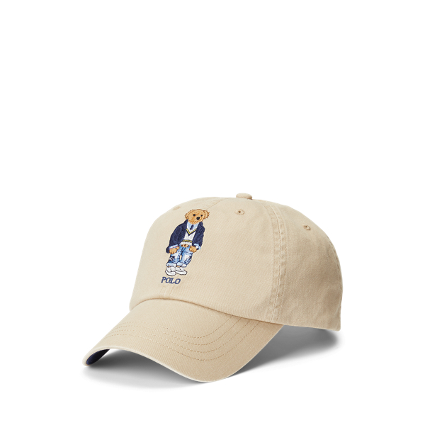 Casquette de baseball Polo&nbsp;Bear Polo Ralph Lauren en 1