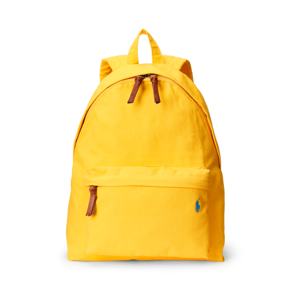 Canvas Backpack | Ralph Lauren