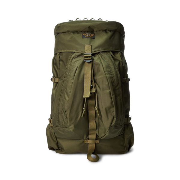 Polo ralph lauren utility backpack on sale