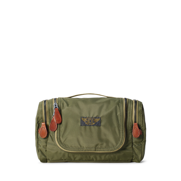 Nylon Canvas Travel Kit