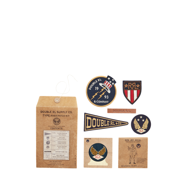 Ralph lauren patch kit hotsell