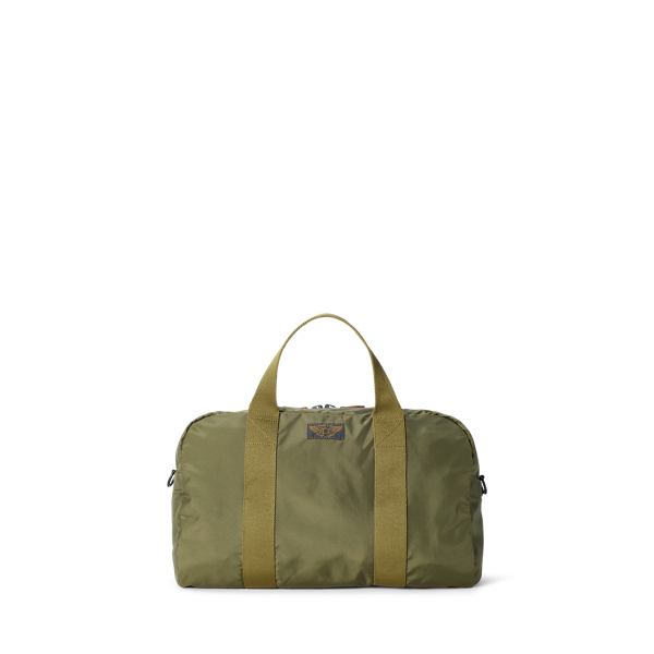 Nylon Canvas Utility Duffel