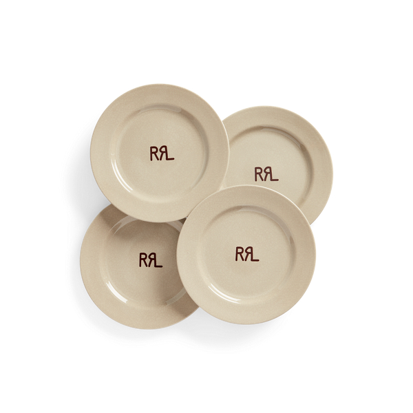 Logo Dinner Plate Gift Set