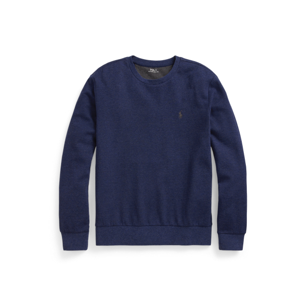Luxury Jersey Crewneck Pullover Polo Ralph Lauren 1